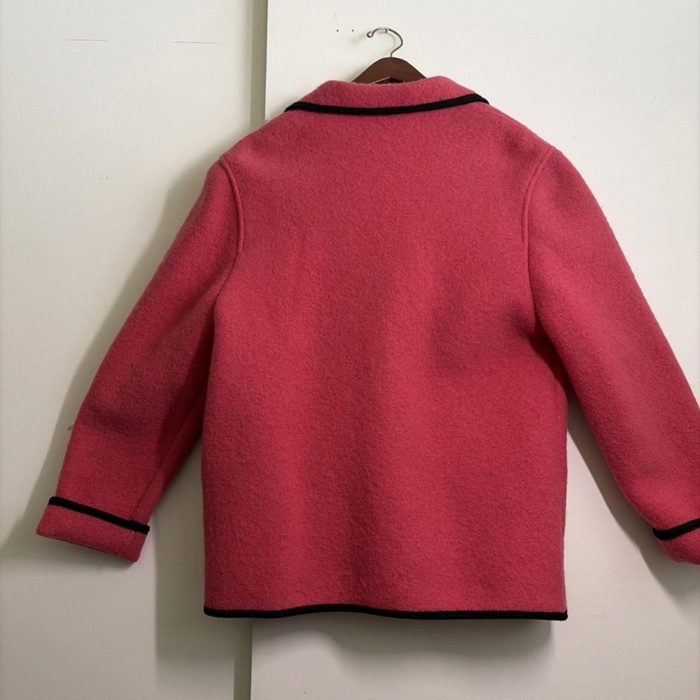 Giesswein Vintage 2002 Tyrolean Boiled wool Blazer - Picture 5 of 16